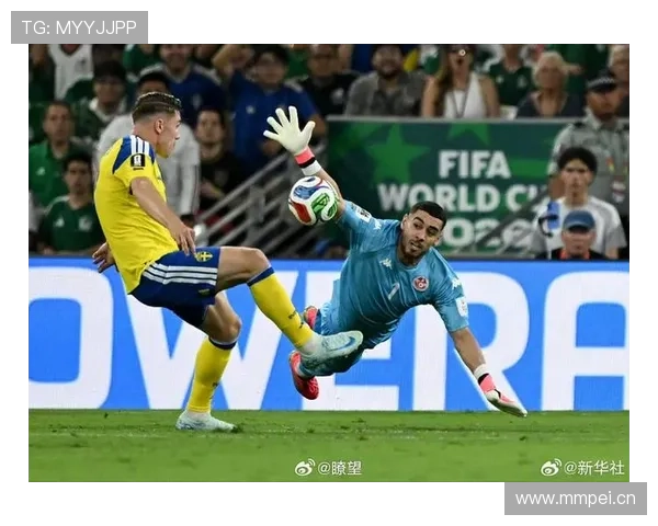 瑞典5-1突尼斯回顾：F组首轮大胜奠定基础